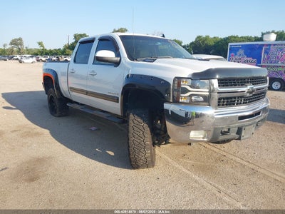 CHEVROLET SILVERADO 2500HD 2010
