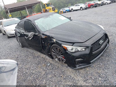 INFINITI Q50 2021