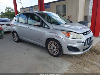 FORD C-MAX HYBRID 2013