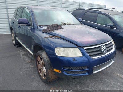 VOLKSWAGEN TOUAREG 2006