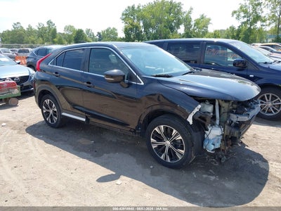 MITSUBISHI ECLIPSE CROSS 2018