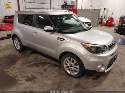 KIA SOUL 2018