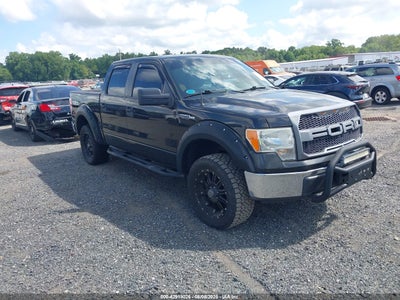 FORD F-150 2010