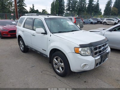 FORD ESCAPE 2008