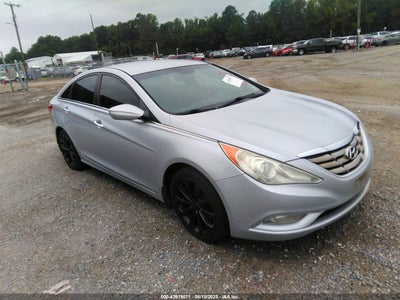 HYUNDAI SONATA 2011