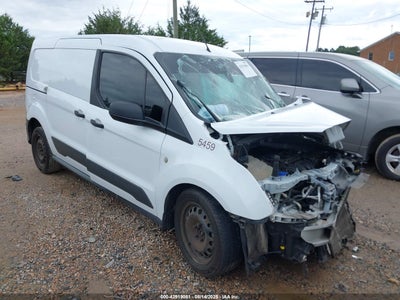 FORD TRANSIT CONNECT 2018