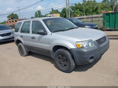 FORD ESCAPE 2005