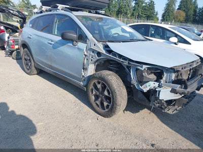 SUBARU CROSSTREK 2019