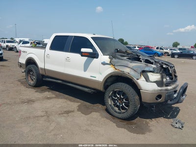 FORD F-150 2013