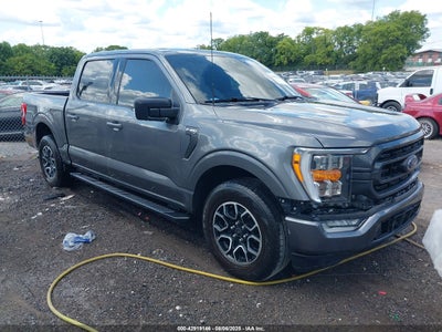 FORD F-150 2022