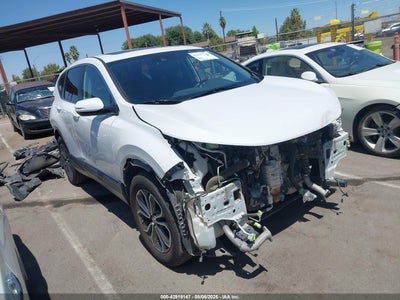 HONDA CR-V 2020