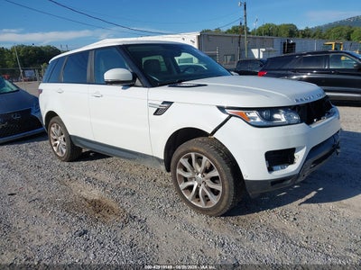 LAND ROVER RANGE ROVER SPORT 2014