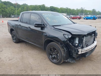 HONDA RIDGELINE 2025
