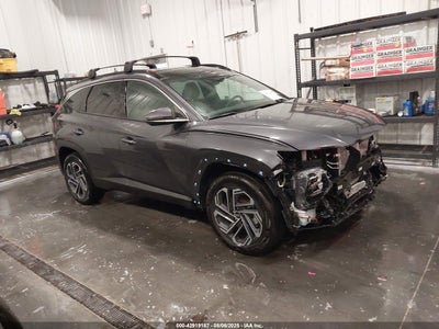 HYUNDAI TUCSON HYBRID 2025