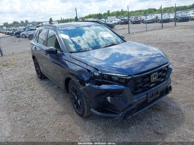 HONDA CR-V HYBRID 2023