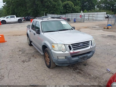FORD EXPLORER SPORT TRAC 2010