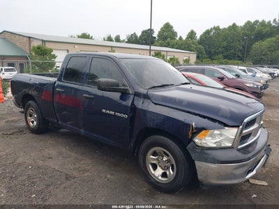 RAM 1500 2012