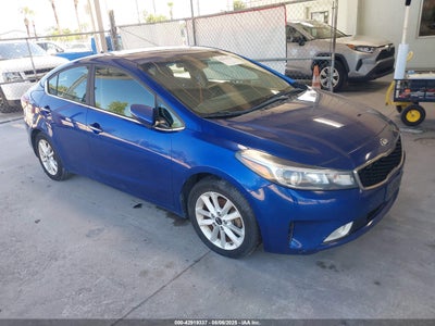 KIA FORTE 2017