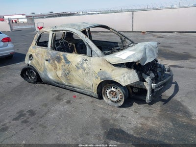 FIAT 500 2014