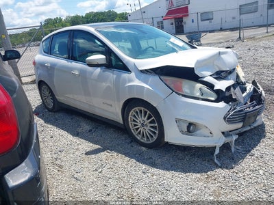 FORD C-MAX HYBRID 2014