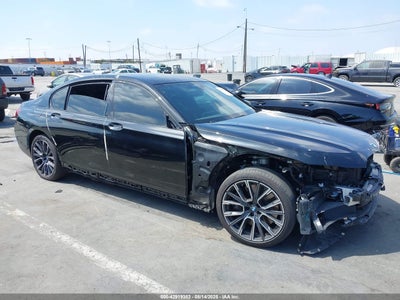 BMW 740I 2021