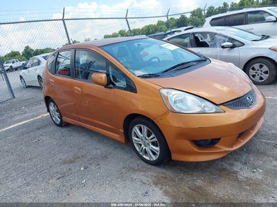 HONDA FIT 2010