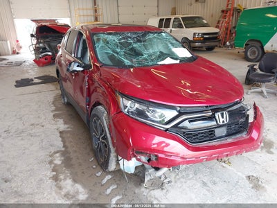 HONDA CR-V 2021