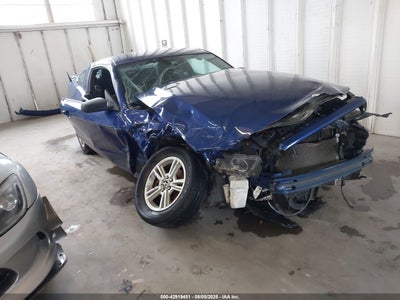 FORD MUSTANG 2013