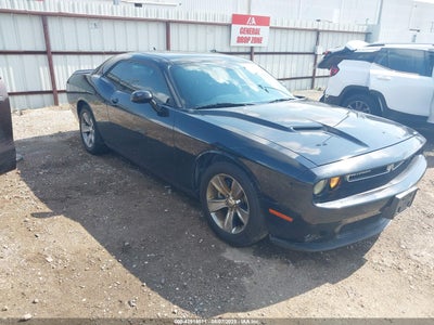 DODGE CHALLENGER 2015