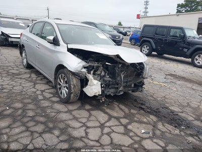NISSAN SENTRA 2019