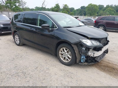 CHRYSLER VOYAGER 2022