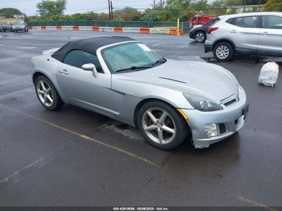 SATURN SKY 2008