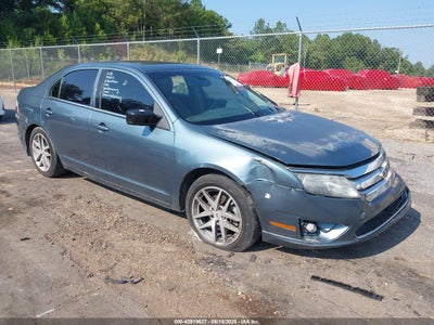 FORD FUSION 2012