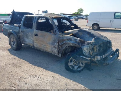 TOYOTA TACOMA 2001