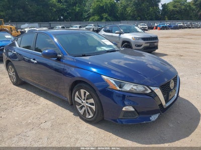 NISSAN ALTIMA 2020