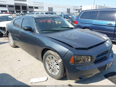 DODGE CHARGER 2008
