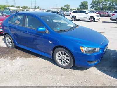 MITSUBISHI LANCER SPORTBACK 2011