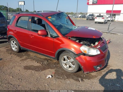 SUZUKI SX4 2012
