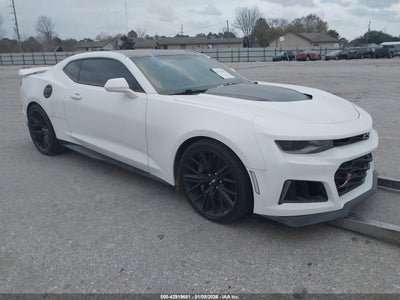 CHEVROLET CAMARO 2017