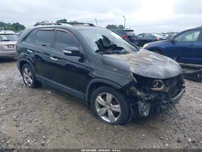 KIA SORENTO 2012