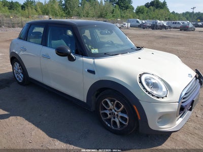 MINI HARDTOP 2016