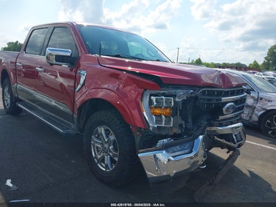 FORD F-150 2021