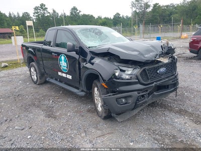 FORD RANGER 2022