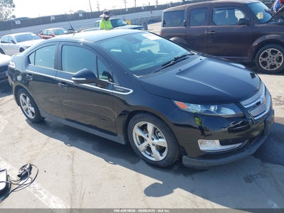 CHEVROLET VOLT 2014