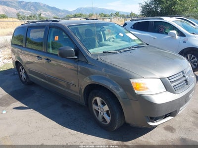 DODGE GRAND CARAVAN 2010