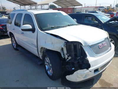 GMC YUKON 2007