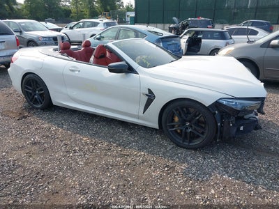 BMW M8 2020