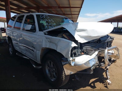 GMC YUKON 2003