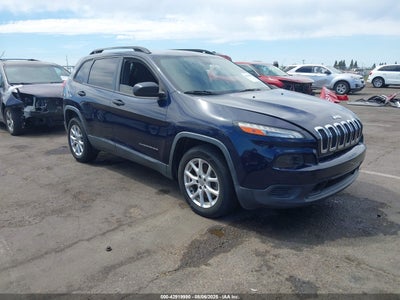 JEEP CHEROKEE 2016