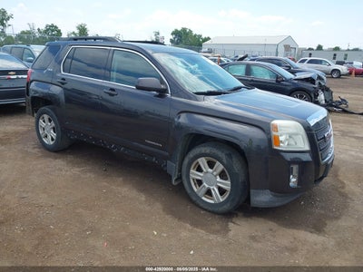 GMC TERRAIN 2014
